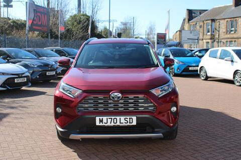 Toyota RAV4 2.5 VVT-h Excel CVT 4WD Euro 6 (s/s) 5dr