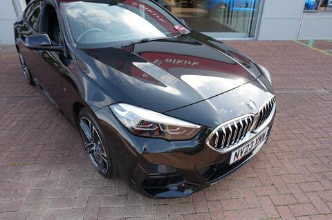2 Series Gran Coupe