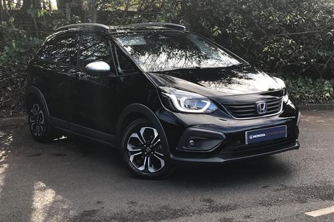 Honda Jazz 1.5 h i-MMD Crosstar EX eCVT Euro 6 (s/s) 5dr