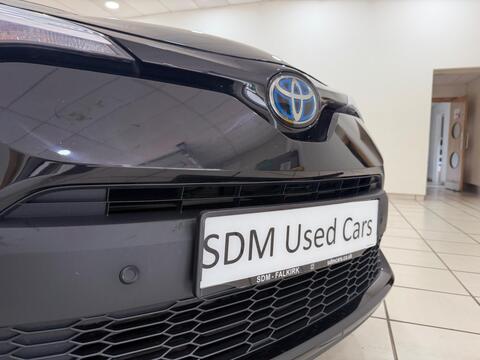 C-HR