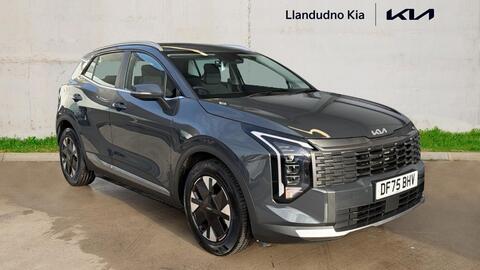 Used Car Kia Sportage