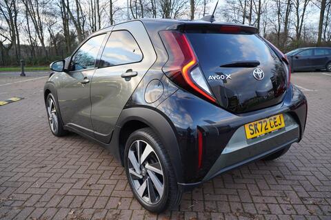 Aygo X