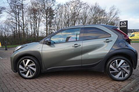 Aygo X