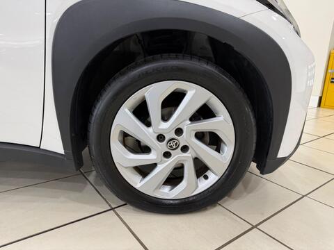Aygo X