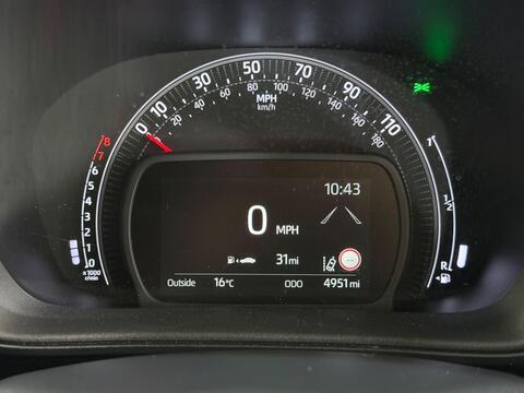 Aygo X