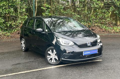 Honda Jazz 1.5 h i-MMD SR eCVT Euro 6 (s/s) 5dr