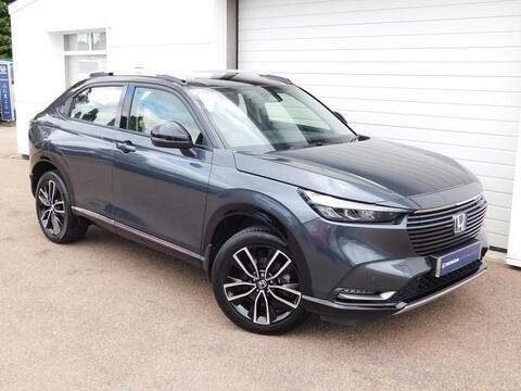 Honda HR-V 1.5 h i-MMD Advance Style CVT Euro 6 (s/s) 5dr