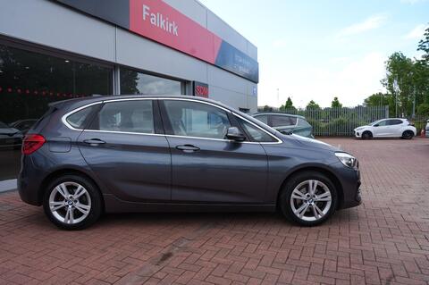 2 Series Active Tourer
