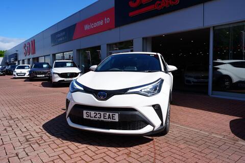C-HR