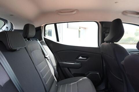 Sandero Stepway