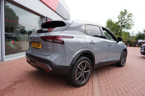 Qashqai
