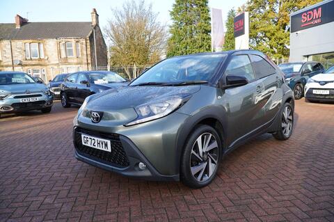 Aygo X