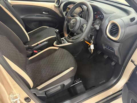 Aygo X