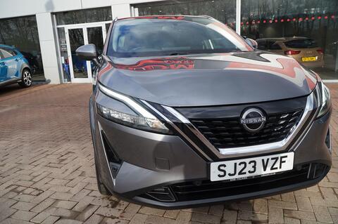 Qashqai
