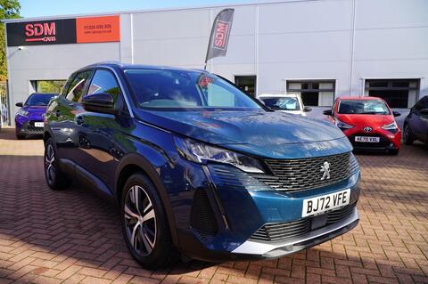 Peugeot 3008 1.2 PureTech Active Premium + SUV 5dr Petrol Manual Euro 6 (s/s) (130 ps)