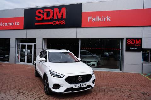 MG ZS