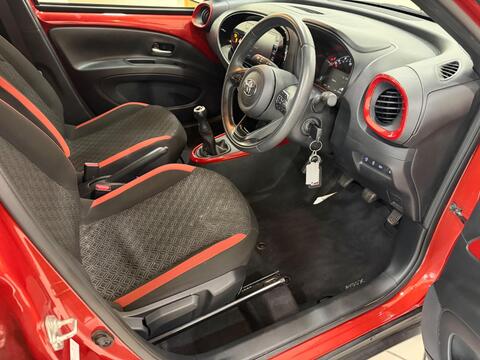 Aygo X