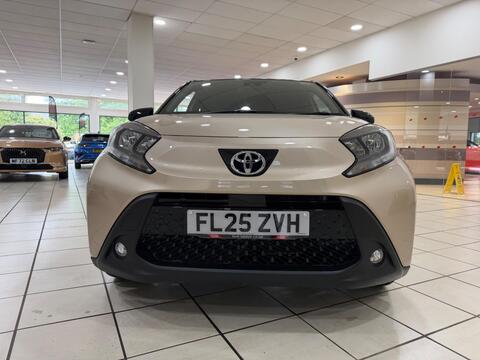 Aygo X
