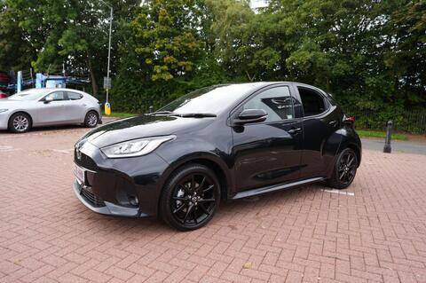 Mazda2 HYBRID