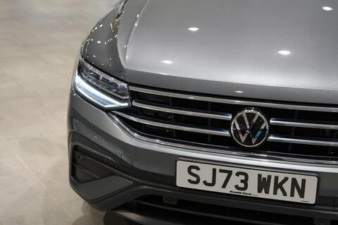 Tiguan Allspace