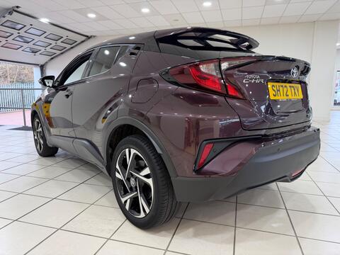 C-HR