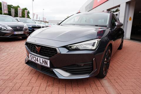 CUPRA Leon 1.5 eTSI EVO V1 Estate 5dr Petrol Hybrid DSG Euro 6 (s/s) (150 ps)