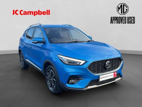 MG ZS