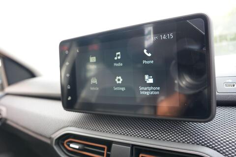 Sandero Stepway