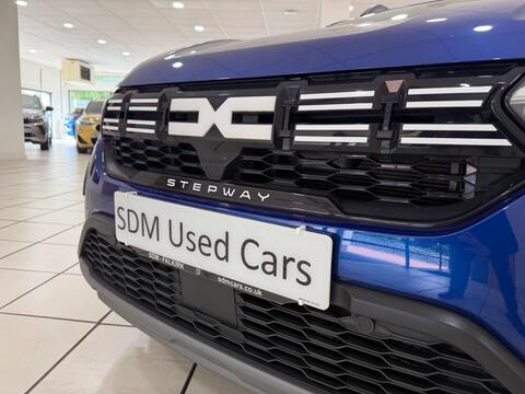 Sandero Stepway