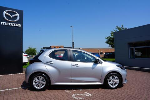 Mazda2 HYBRID