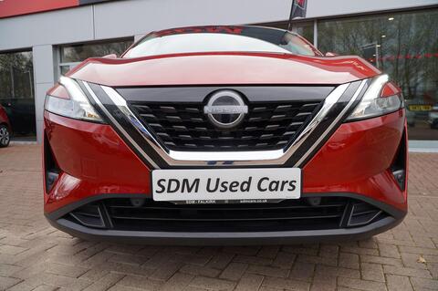 Qashqai