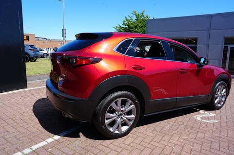 CX-30