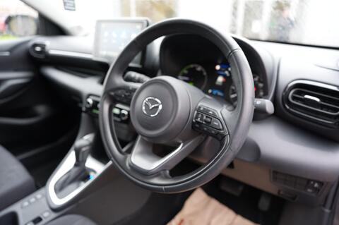 Mazda2 HYBRID