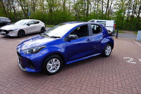 Mazda2 HYBRID
