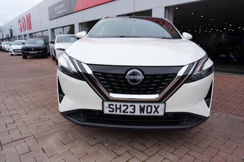 Qashqai