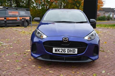 Mazda2 HYBRID