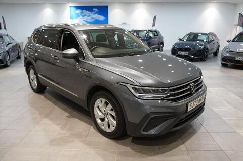 Tiguan Allspace
