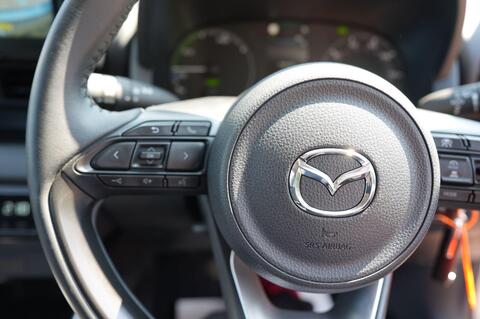 Mazda2 HYBRID