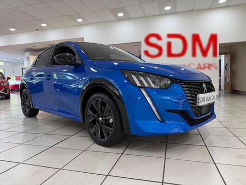 Peugeot 208 1.2 PureTech GT Hatchback 5dr Petrol Manual Euro 6 (s/s) (100 ps)