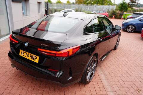 2 Series Gran Coupe