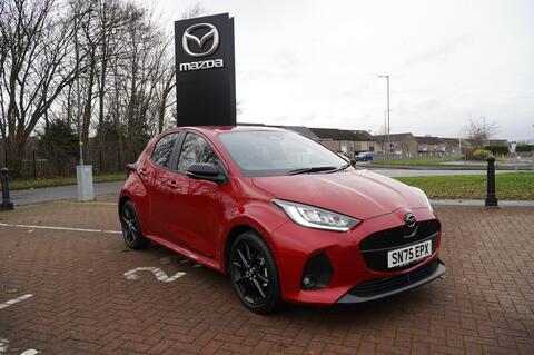 Mazda Mazda2 HYBRID 1.5h Homura CVT Euro 6 (s/s) 5dr