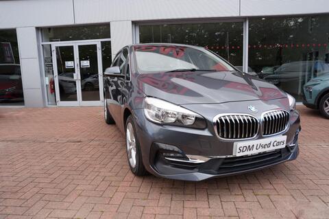 2 Series Active Tourer