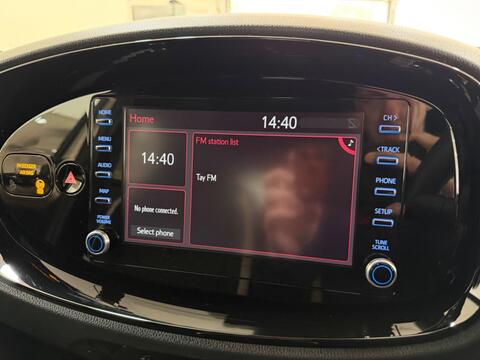 Aygo X