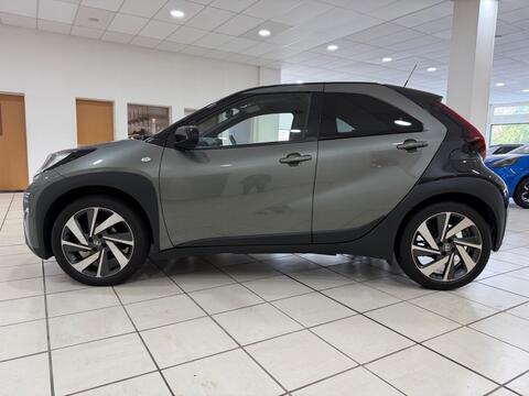 Aygo X