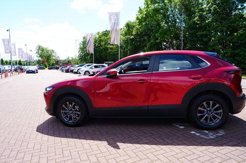 CX-30