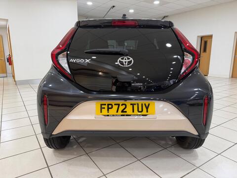 Aygo X