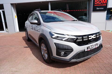Sandero Stepway