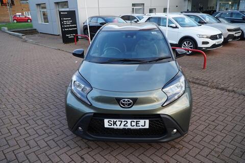 Aygo X
