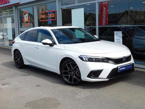 Honda Civic 2.0 h i-MMD Advance eCVT Euro 6 (s/s) 5dr