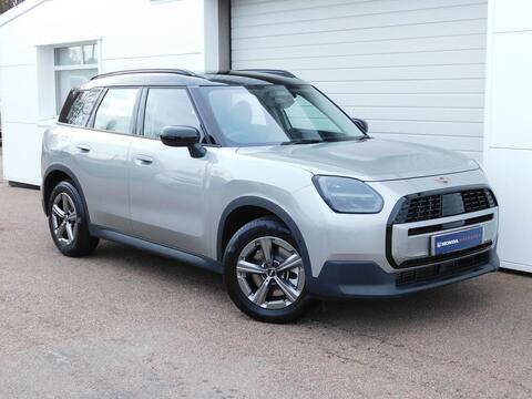 MINI Countryman 1.5C MHEV Classic Auto Euro 6 (s/s) 5dr